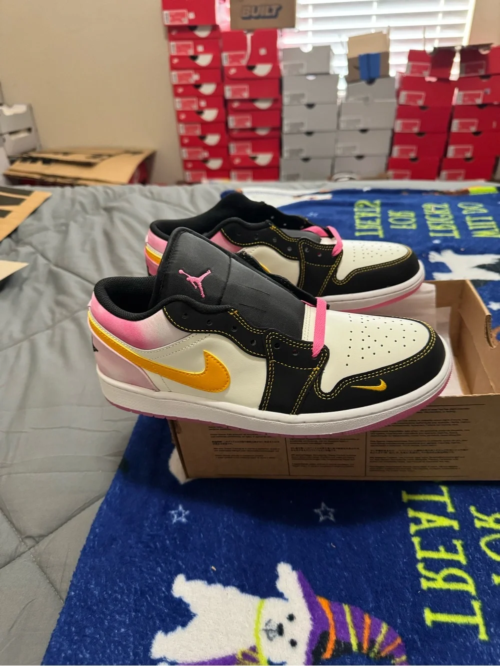 Jordan classic low